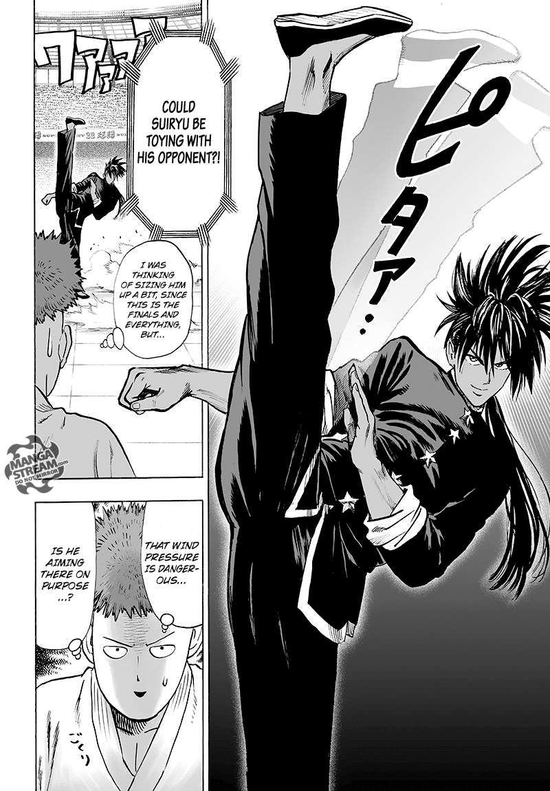 One Punch Man - Chapter 70 image 13